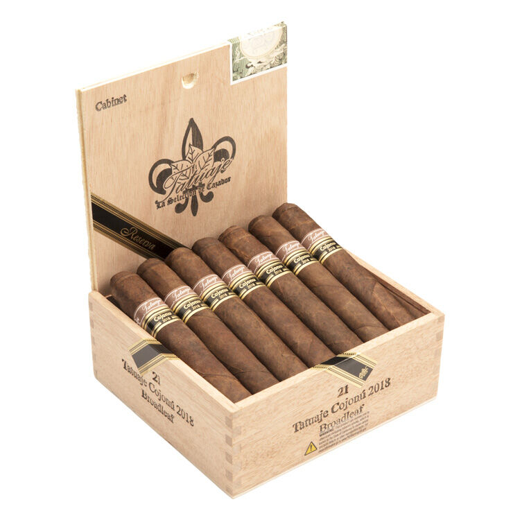 View product media TAJMC18 Cojonu 2018, , jrcigars 2